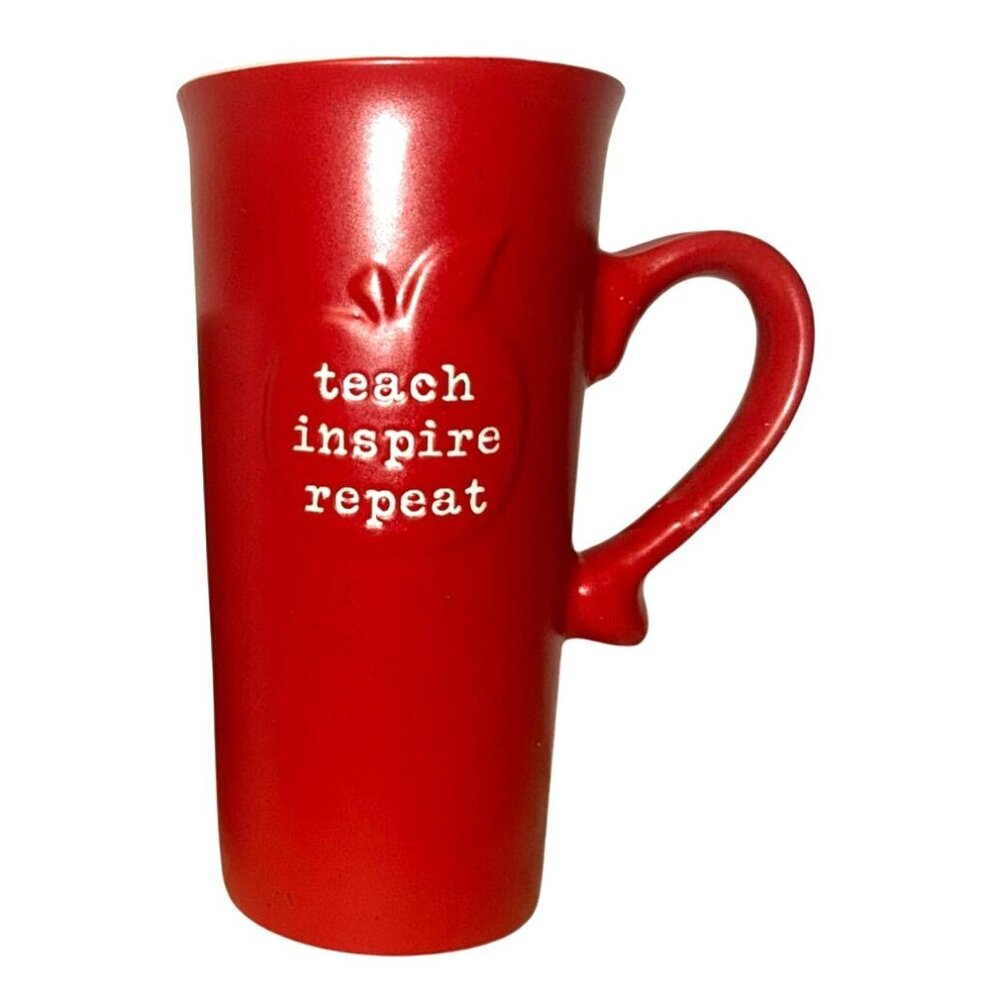 Sheffield Home Teacher & Inspirational Tall Mug